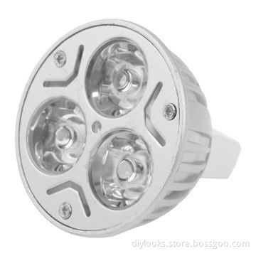 White LED Spotlight Bulb